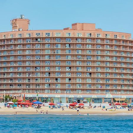 Grand Hotel Ocean City Oceanfront Екстериор снимка