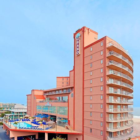 Grand Hotel Ocean City Oceanfront Екстериор снимка