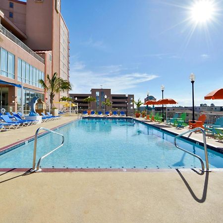 Grand Hotel Ocean City Oceanfront Екстериор снимка