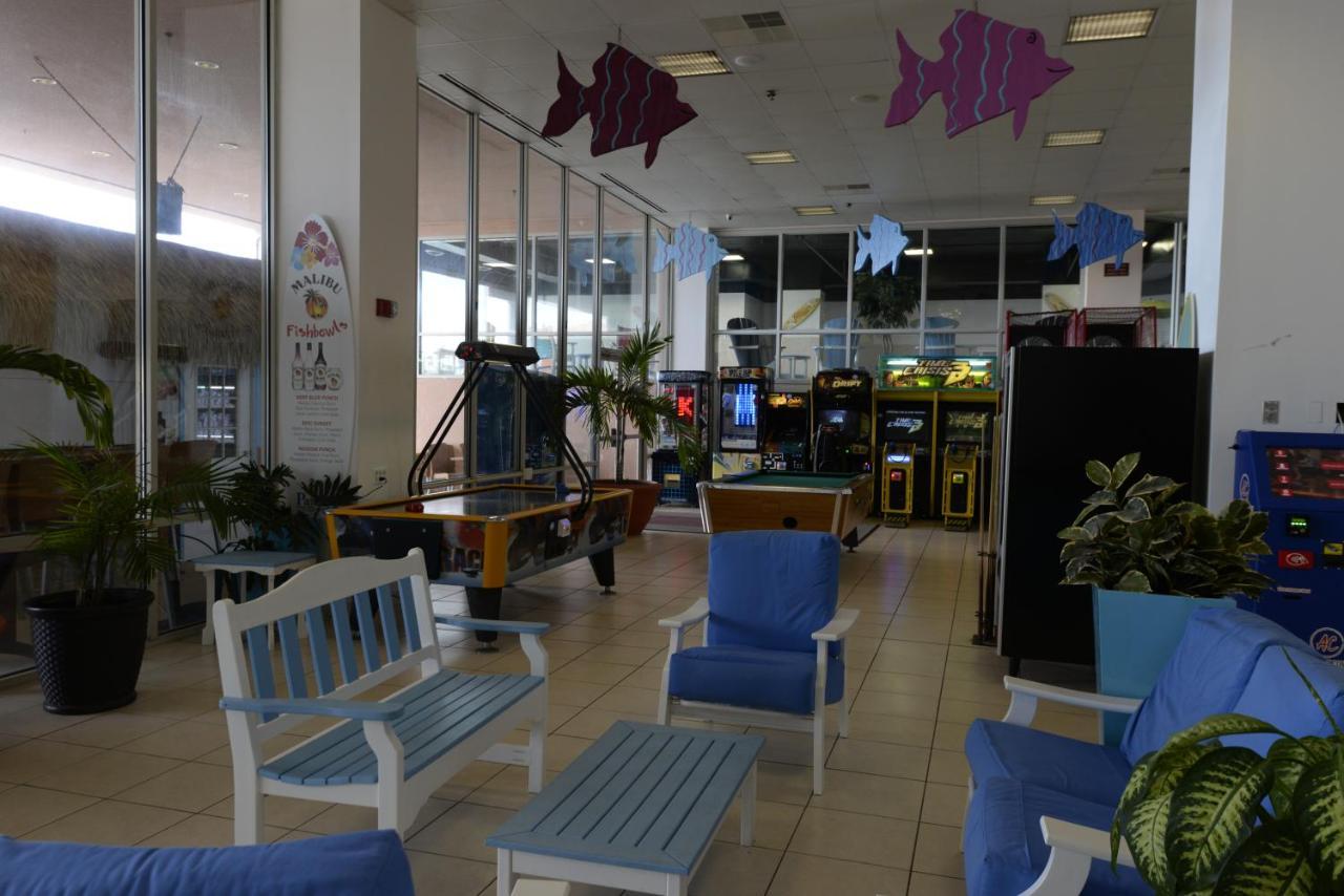 Grand Hotel Ocean City Oceanfront Екстериор снимка