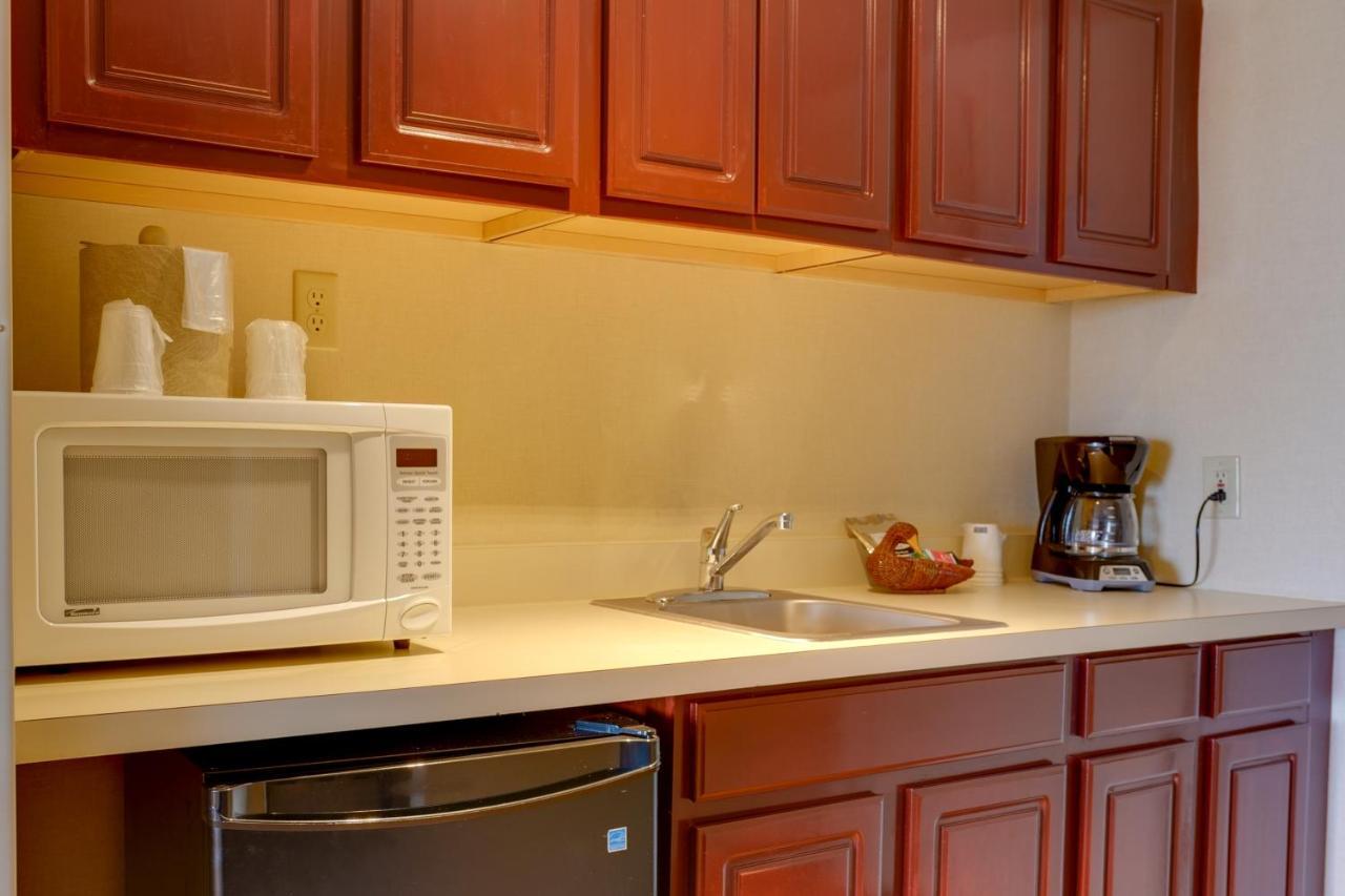 Grand Hotel Ocean City Oceanfront Екстериор снимка