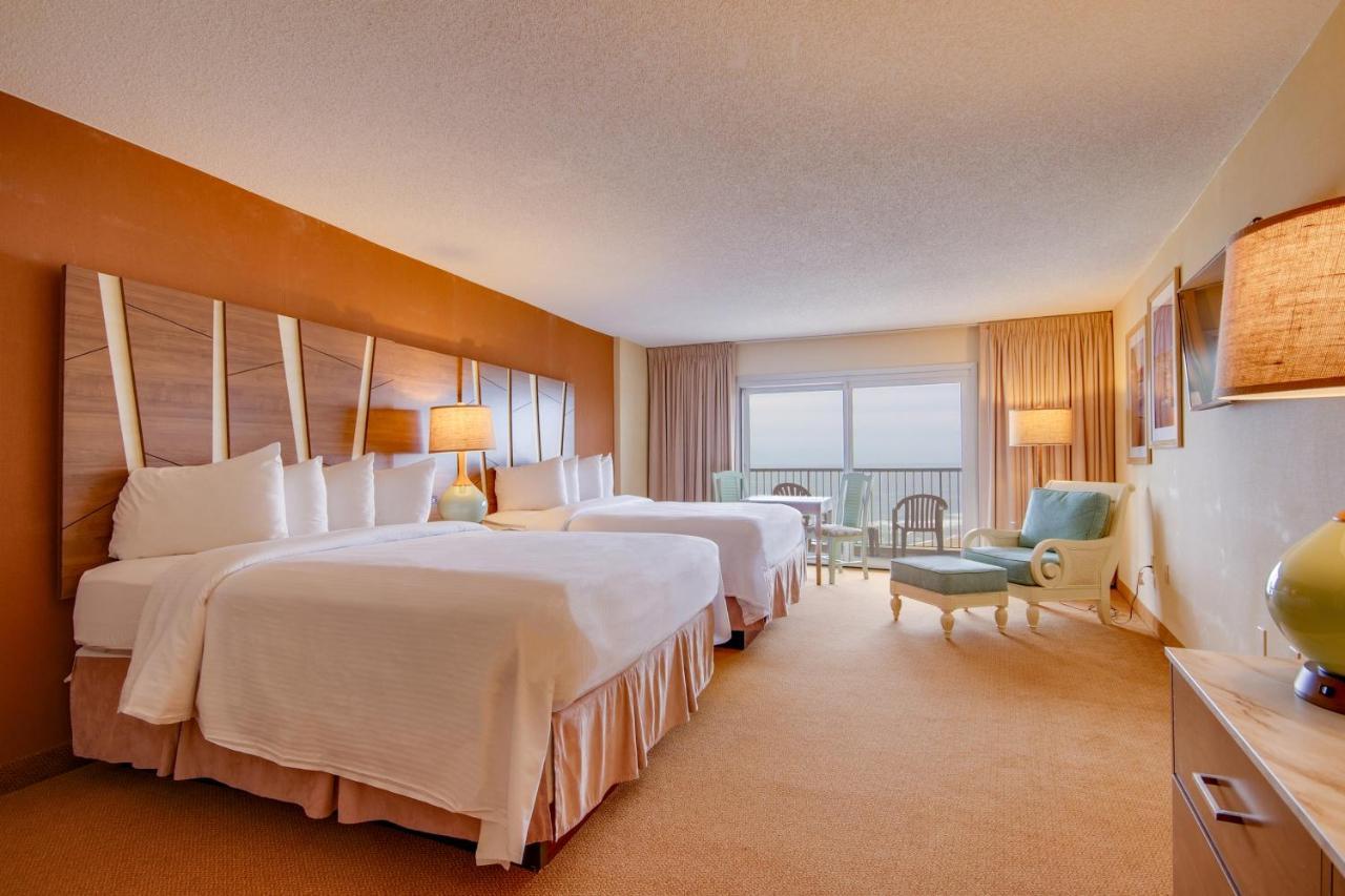 Grand Hotel Ocean City Oceanfront Екстериор снимка