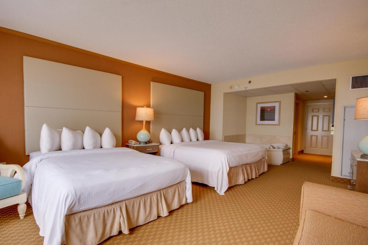 Grand Hotel Ocean City Oceanfront Екстериор снимка