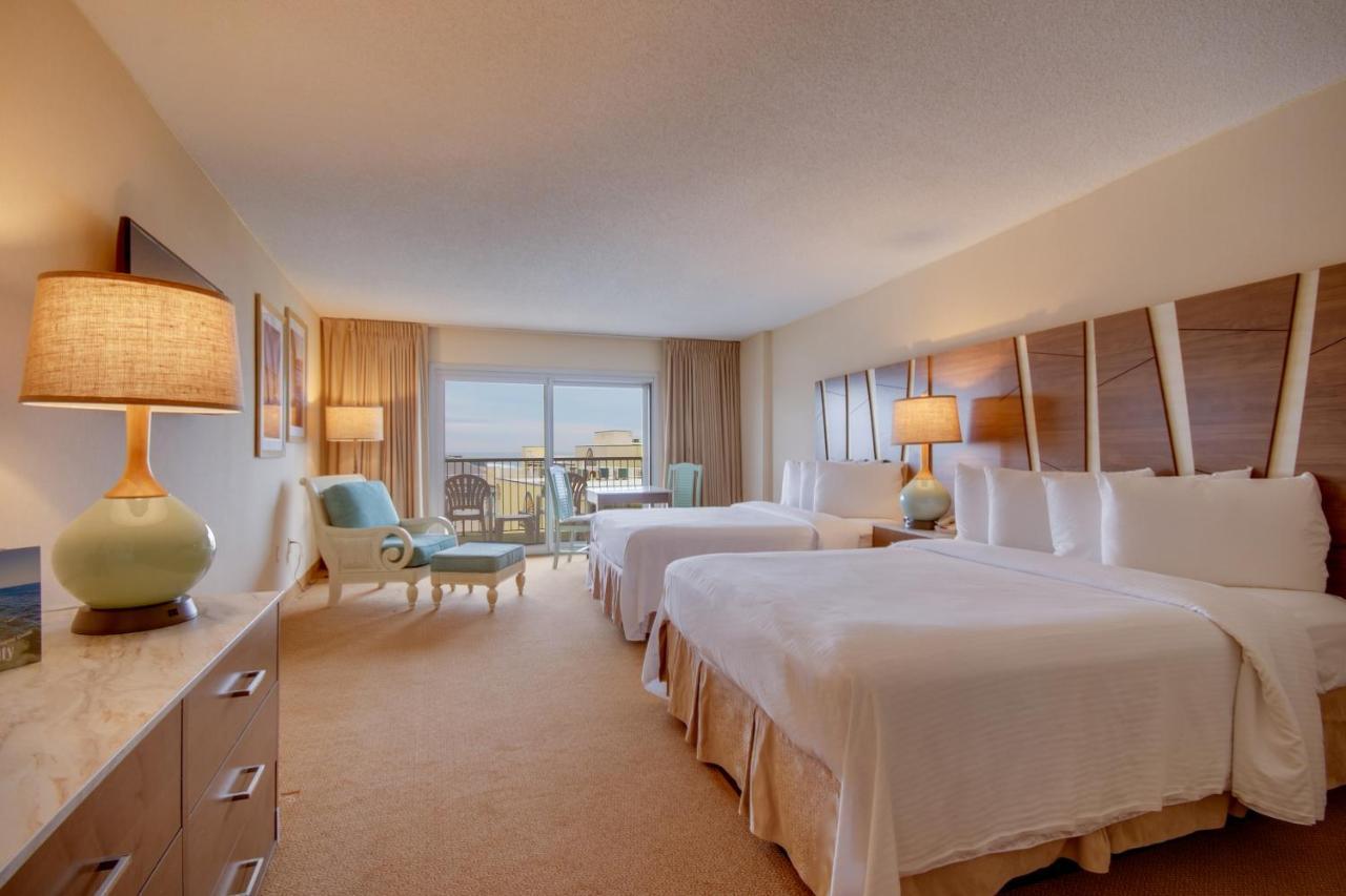 Grand Hotel Ocean City Oceanfront Екстериор снимка