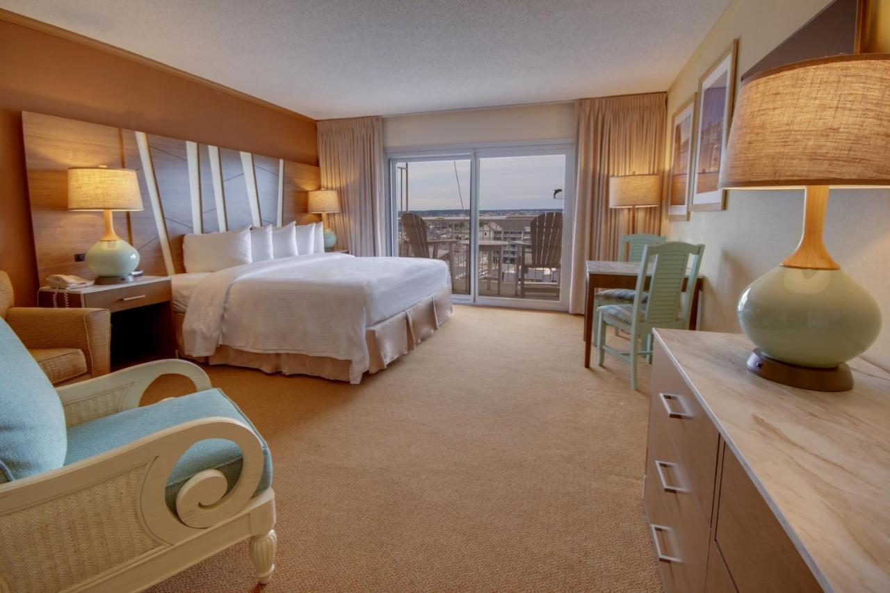 Grand Hotel Ocean City Oceanfront Екстериор снимка