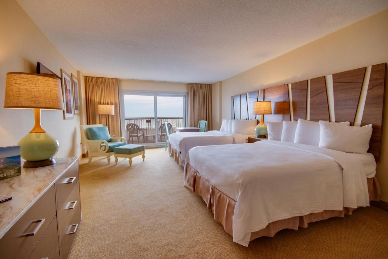 Grand Hotel Ocean City Oceanfront Екстериор снимка