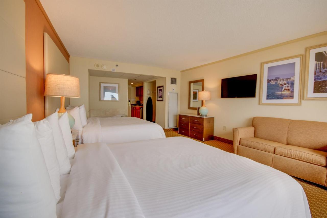 Grand Hotel Ocean City Oceanfront Екстериор снимка