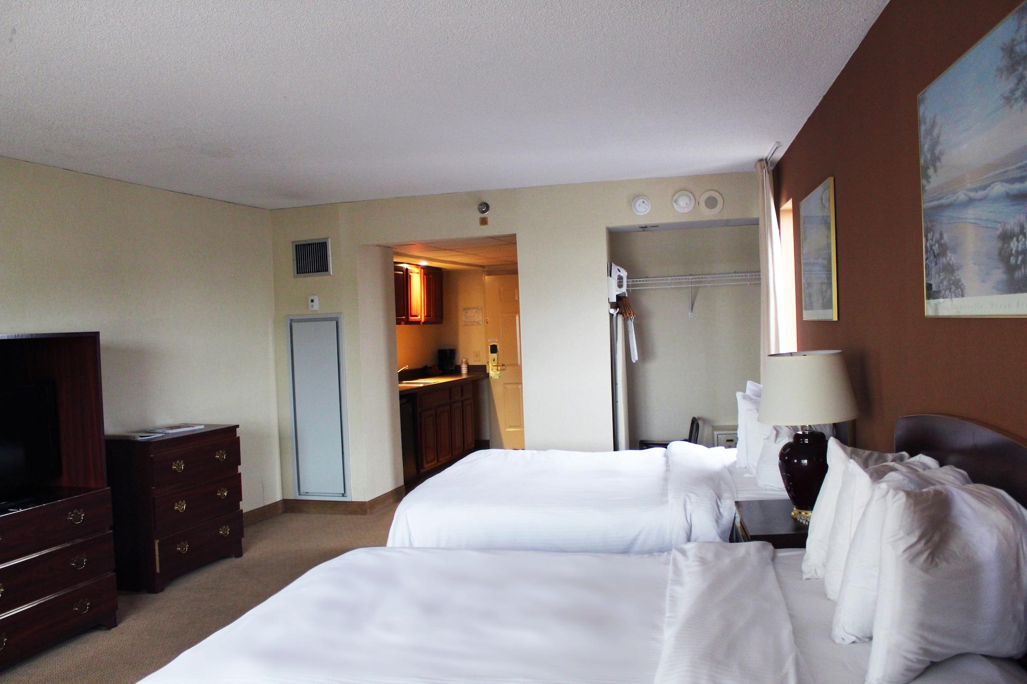 Grand Hotel Ocean City Oceanfront Екстериор снимка
