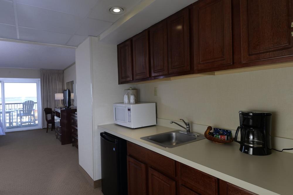 Grand Hotel Ocean City Oceanfront Екстериор снимка