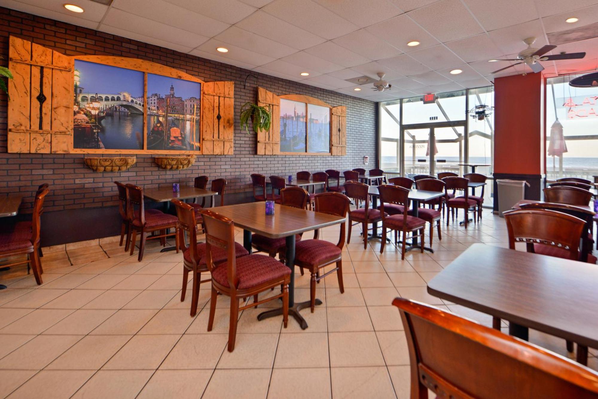 Grand Hotel Ocean City Oceanfront Екстериор снимка