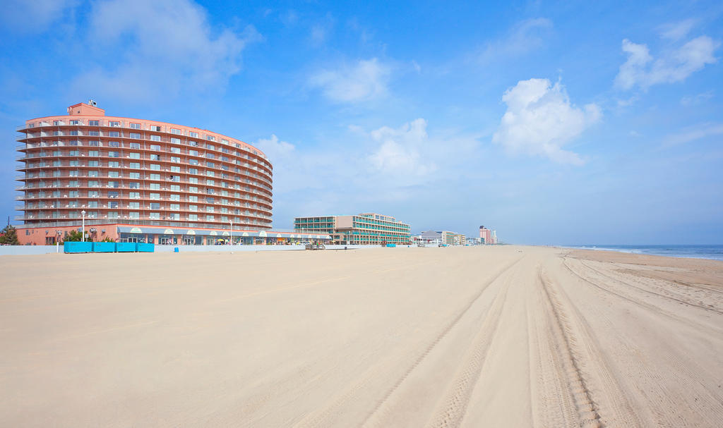Grand Hotel Ocean City Oceanfront Екстериор снимка