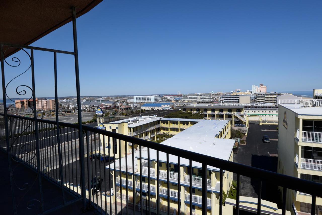 Grand Hotel Ocean City Oceanfront Екстериор снимка