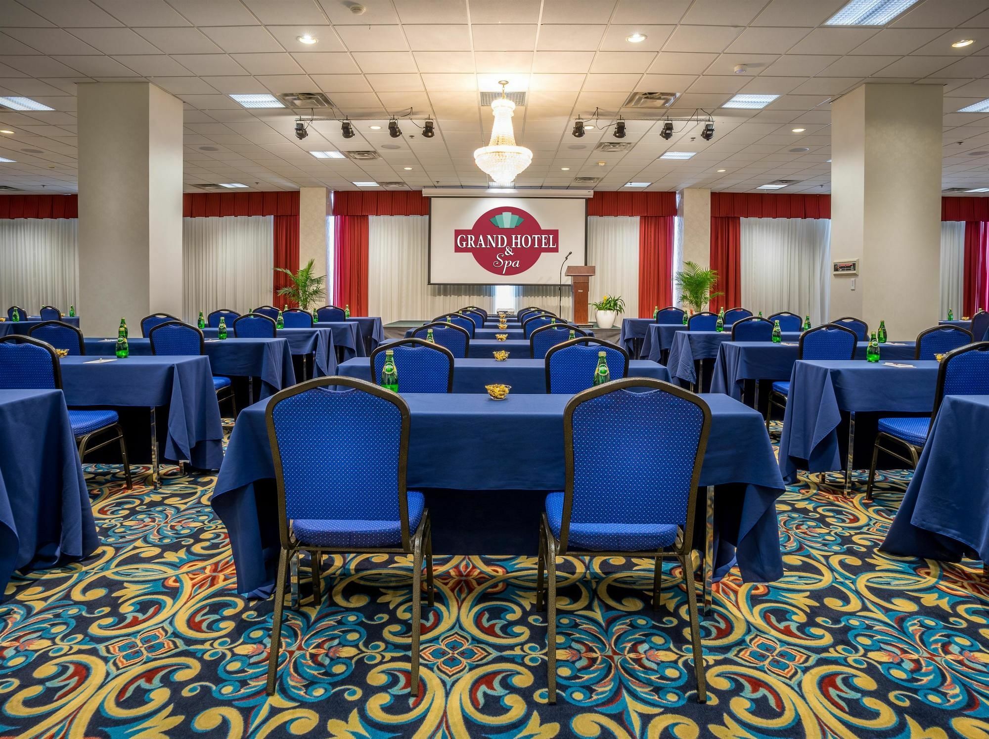 Grand Hotel Ocean City Oceanfront Екстериор снимка