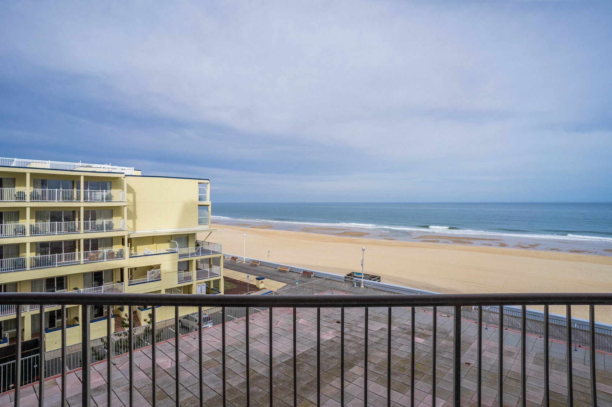 Grand Hotel Ocean City Oceanfront Екстериор снимка