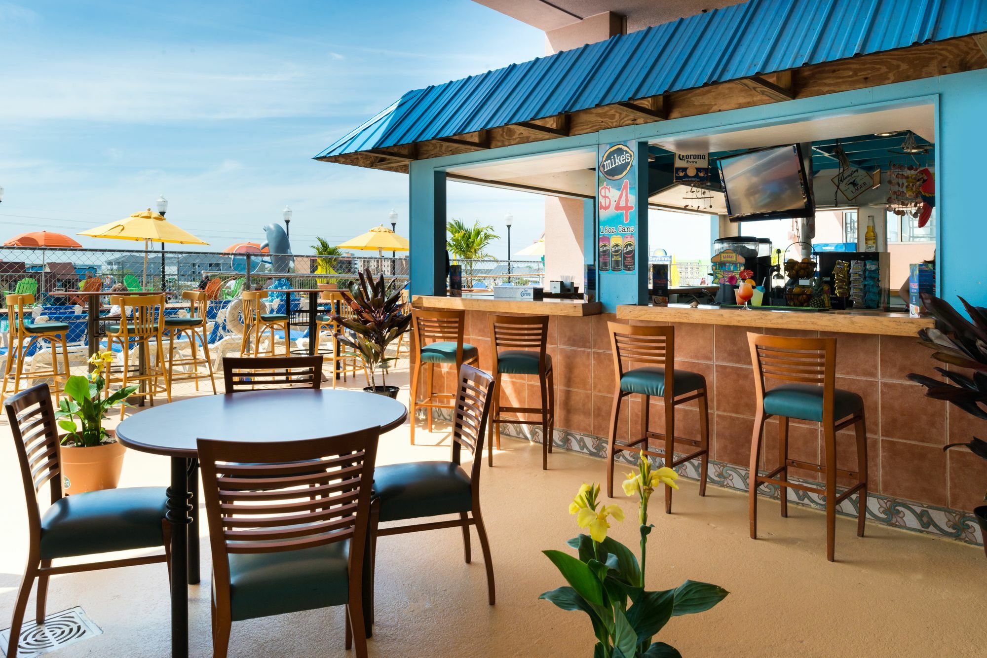 Grand Hotel Ocean City Oceanfront Екстериор снимка