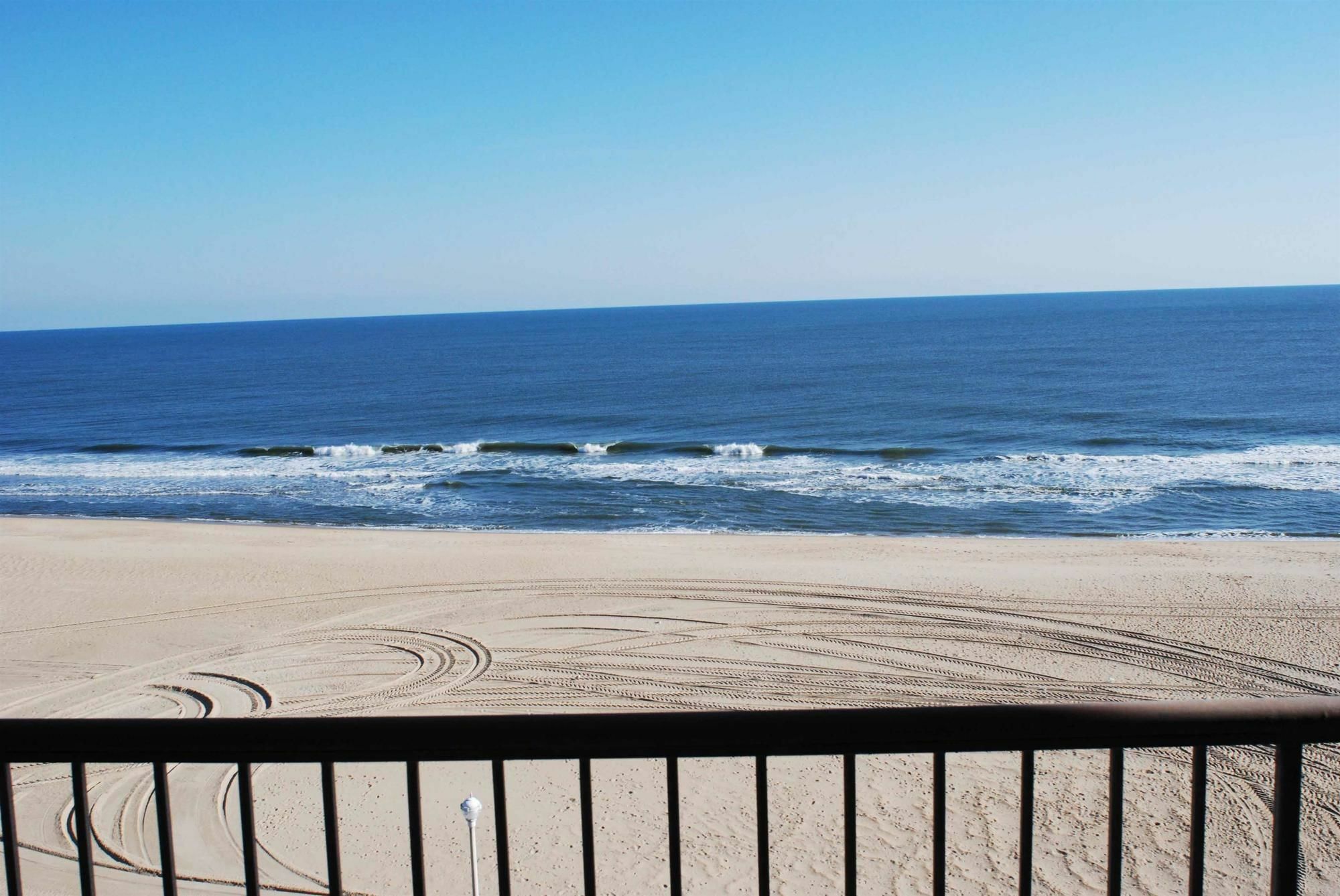 Grand Hotel Ocean City Oceanfront Екстериор снимка