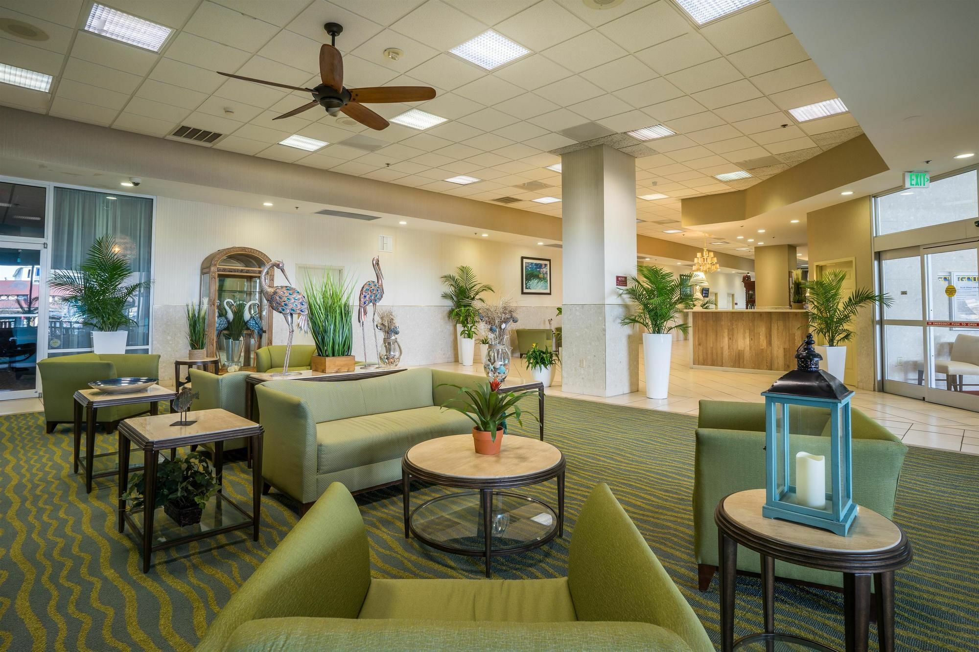 Grand Hotel Ocean City Oceanfront Екстериор снимка