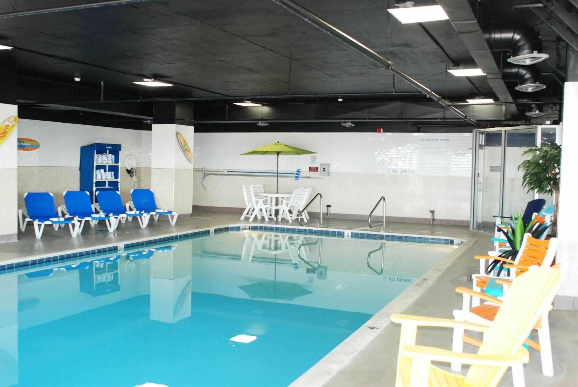 Grand Hotel Ocean City Oceanfront Екстериор снимка