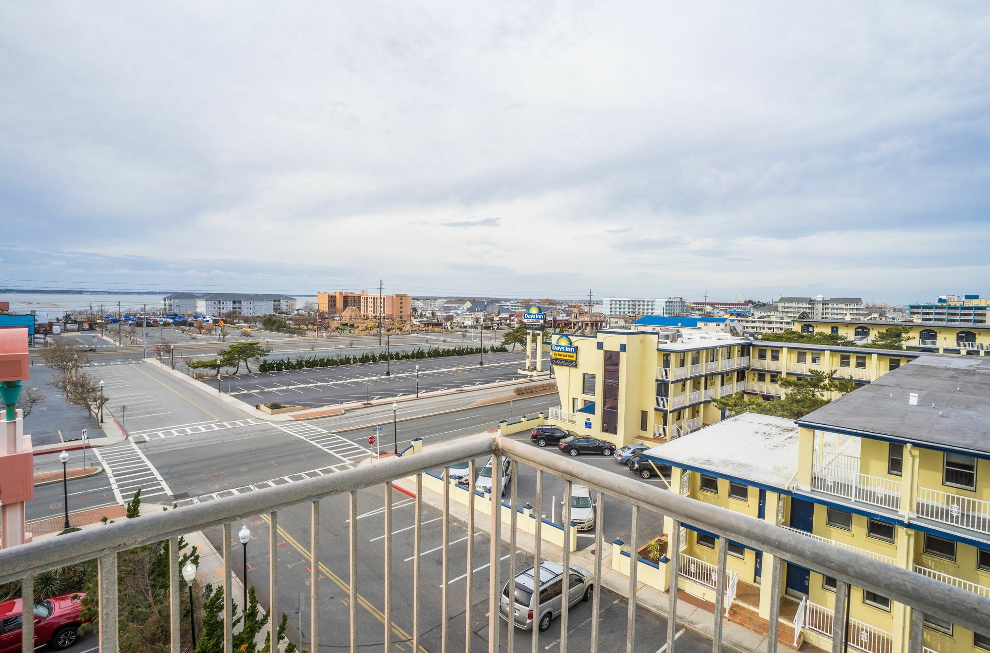 Grand Hotel Ocean City Oceanfront Екстериор снимка