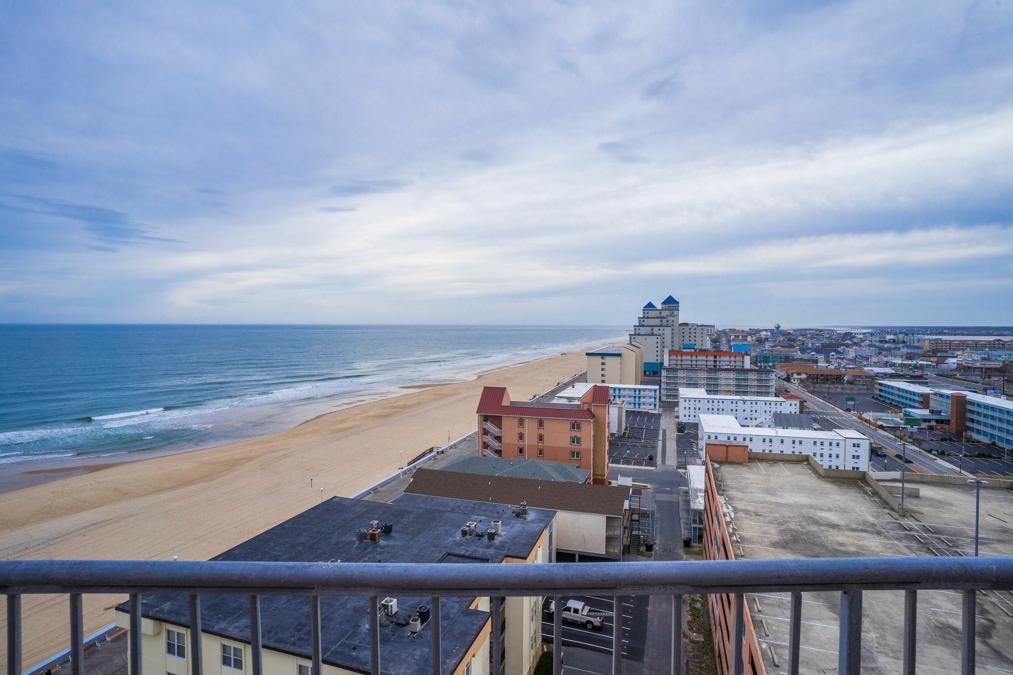 Grand Hotel Ocean City Oceanfront Екстериор снимка