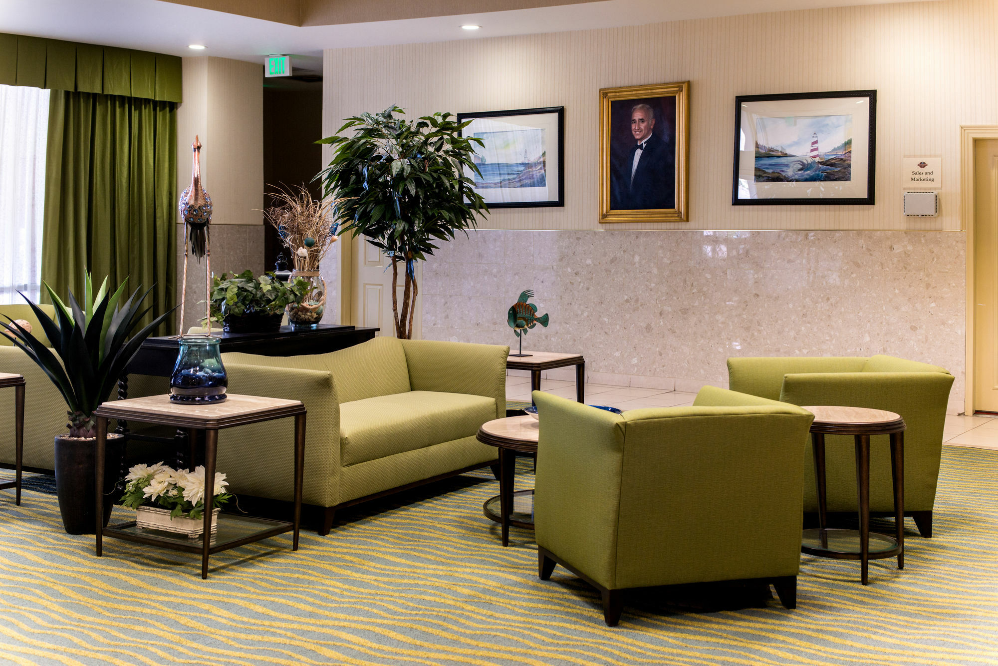 Grand Hotel Ocean City Oceanfront Екстериор снимка