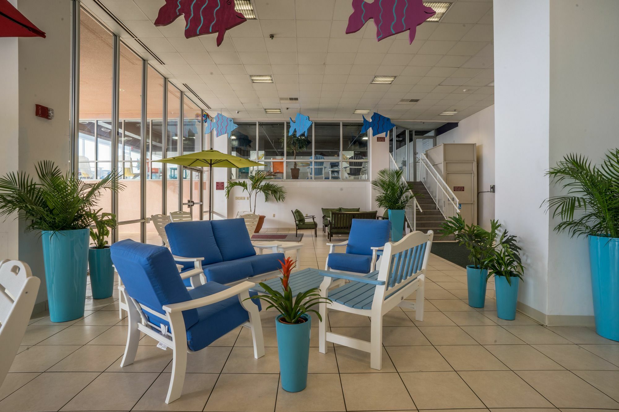 Grand Hotel Ocean City Oceanfront Екстериор снимка
