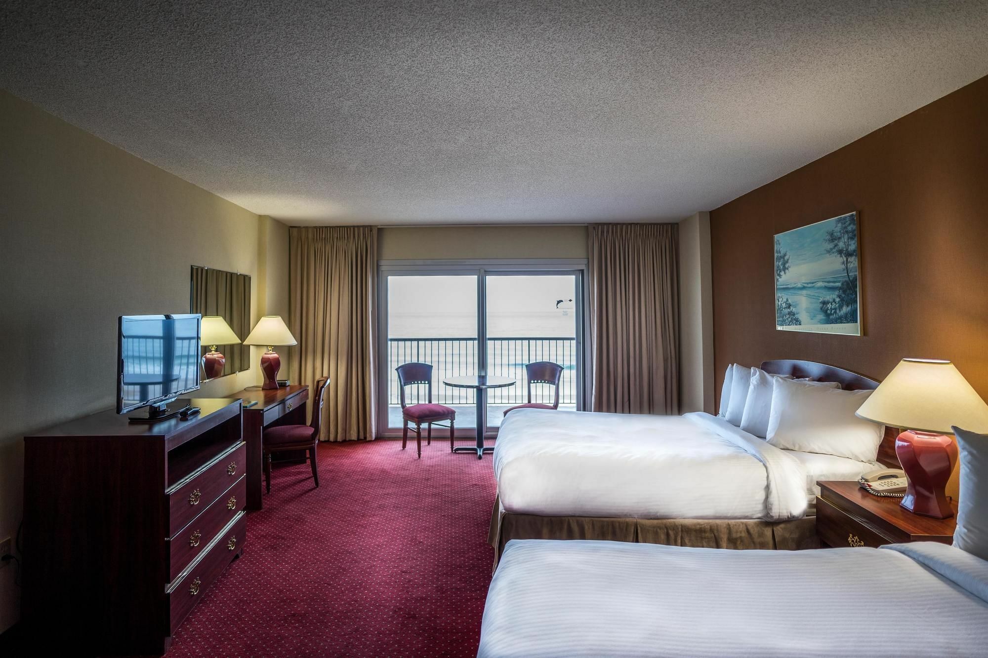 Grand Hotel Ocean City Oceanfront Екстериор снимка