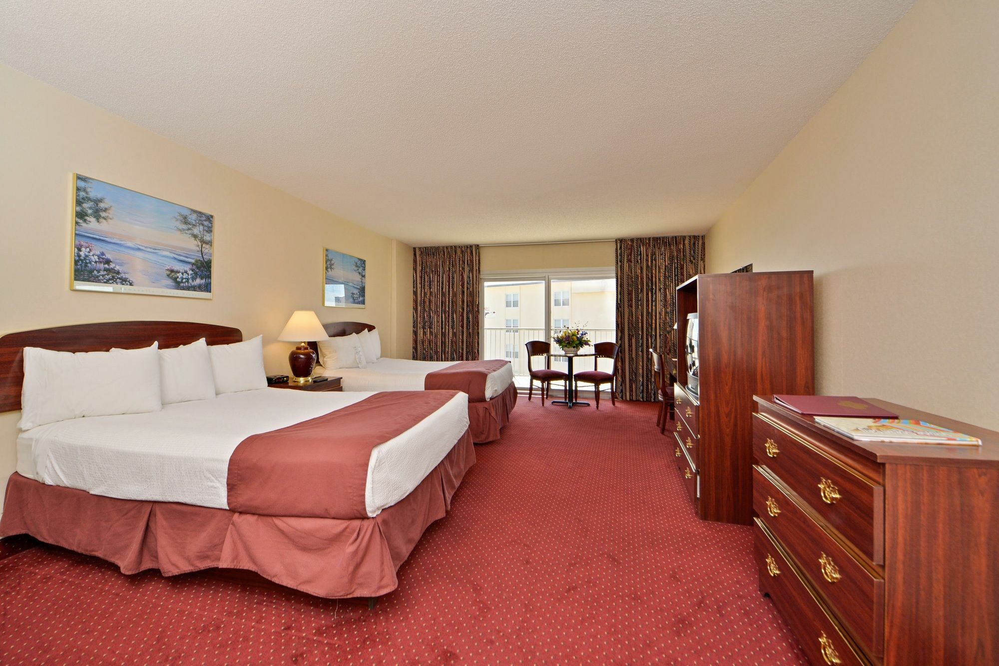 Grand Hotel Ocean City Oceanfront Екстериор снимка