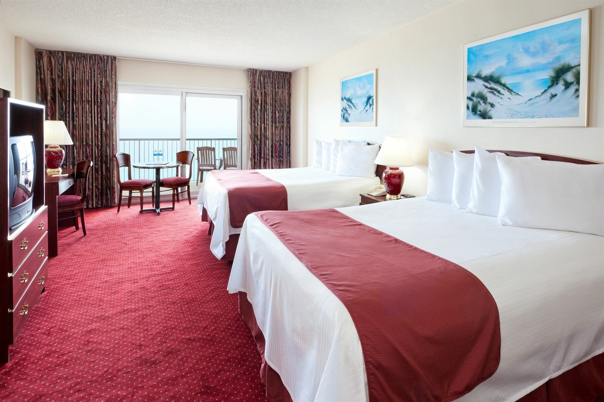Grand Hotel Ocean City Oceanfront Екстериор снимка