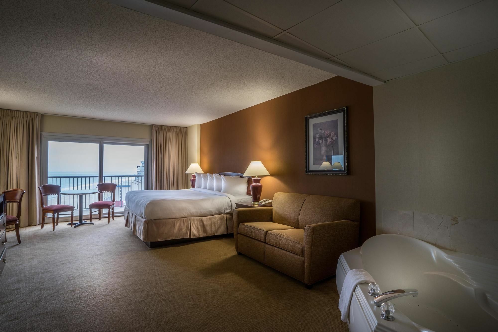 Grand Hotel Ocean City Oceanfront Екстериор снимка
