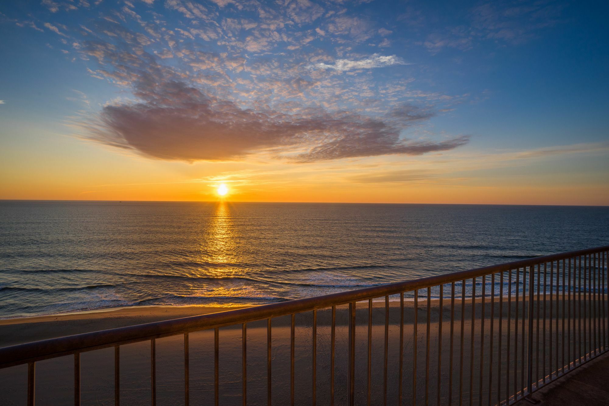Grand Hotel Ocean City Oceanfront Екстериор снимка